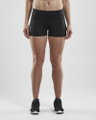 Craft Sporthose Hot Pant Rush kurz schwarz Damen